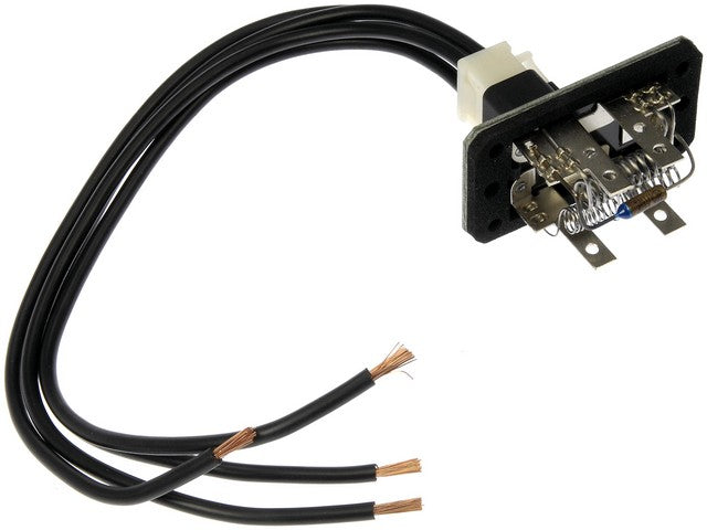 HVAC Blower Motor Resistor Kit Dorman-OE Solutions 973-417