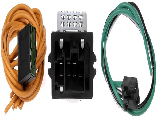 HVAC Blower Motor Resistor Kit Dorman-OE Solutions 973-418