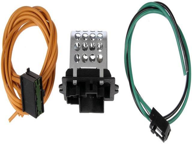 HVAC Blower Motor Resistor Kit Dorman-OE Solutions 973-418