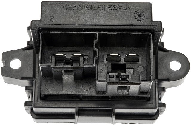 HVAC Blower Motor Resistor Dorman-OE Solutions 973-420