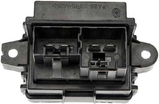 HVAC Blower Motor Resistor Dorman-OE Solutions 973-420