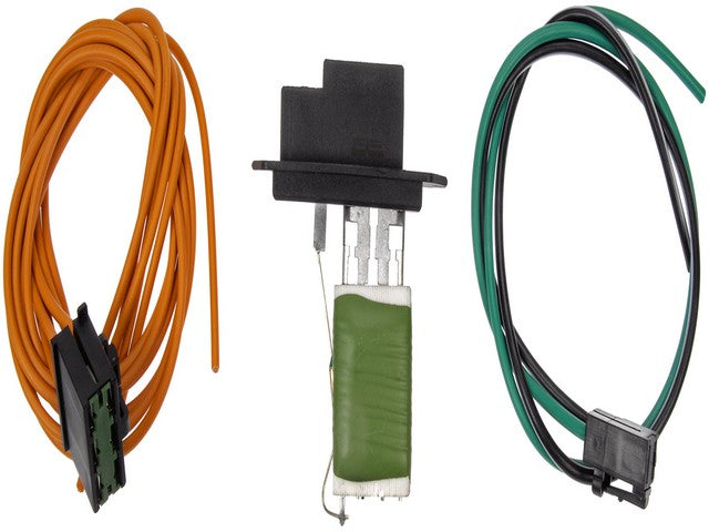 HVAC Blower Motor Resistor Kit Dorman-OE Solutions 973-422