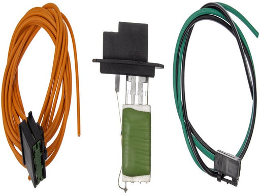HVAC Blower Motor Resistor Kit Dorman-OE Solutions 973-422