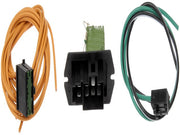 HVAC Blower Motor Resistor Kit Dorman-OE Solutions 973-422