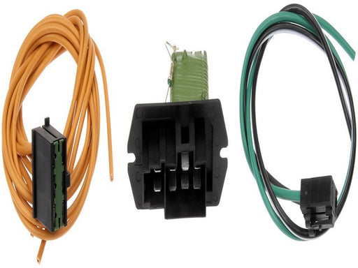 HVAC Blower Motor Resistor Kit Dorman-OE Solutions 973-422