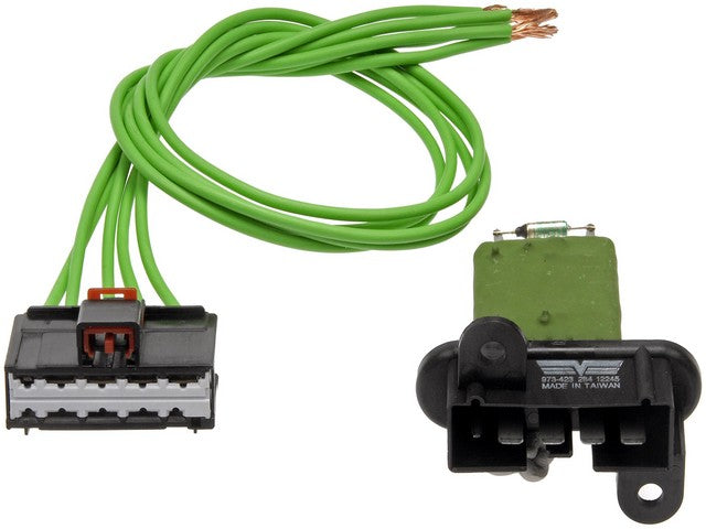 HVAC Blower Motor Resistor Kit Dorman-OE Solutions 973-423