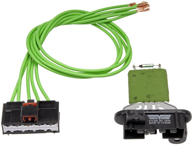 HVAC Blower Motor Resistor Kit Dorman-OE Solutions 973-423