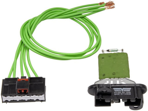 HVAC Blower Motor Resistor Kit Dorman-OE Solutions 973-423