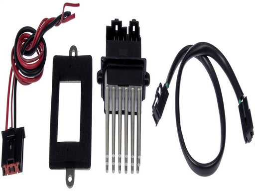HVAC Blower Motor Resistor Kit Dorman-OE Solutions 973-424