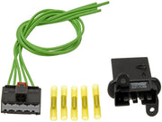 HVAC Blower Motor Resistor Kit Dorman-OE Solutions 973-425