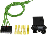 HVAC Blower Motor Resistor Kit Dorman-OE Solutions 973-425