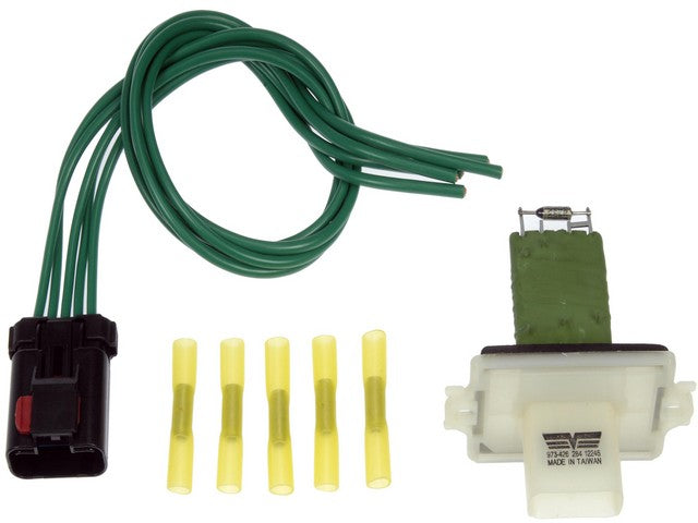 HVAC Blower Motor Resistor Kit Dorman-OE Solutions 973-426