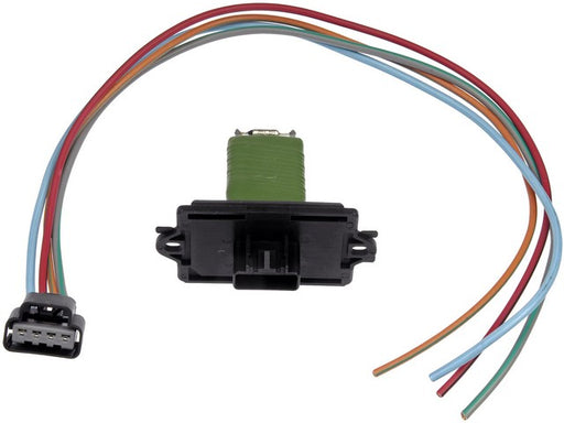 HVAC Blower Motor Resistor Kit Dorman-OE Solutions 973-428