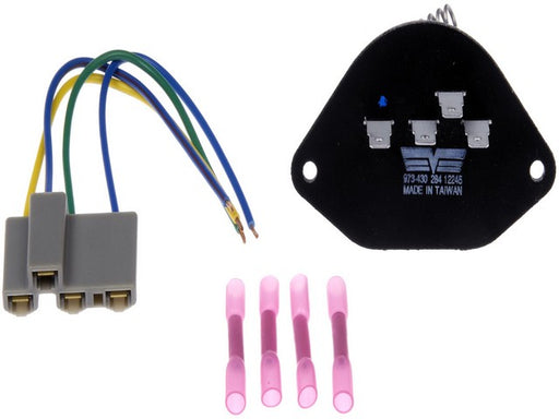 HVAC Blower Motor Resistor Kit Dorman-OE Solutions 973-430