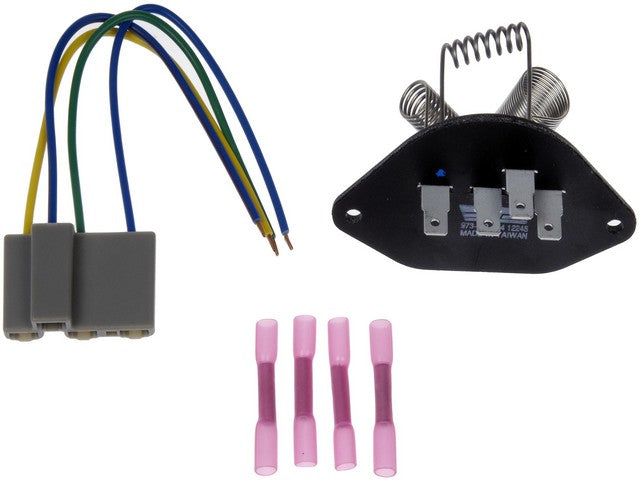 HVAC Blower Motor Resistor Kit Dorman-OE Solutions 973-430