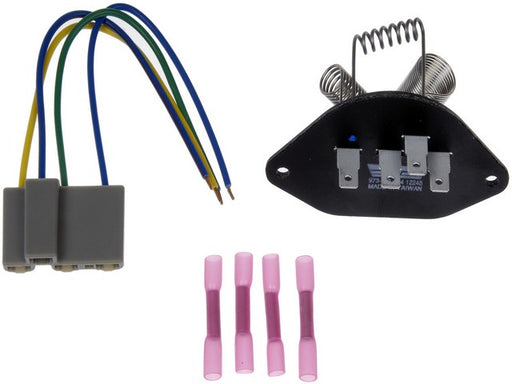 HVAC Blower Motor Resistor Kit Dorman-OE Solutions 973-430