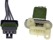 HVAC Blower Motor Resistor Kit Dorman-OE Solutions 973-434