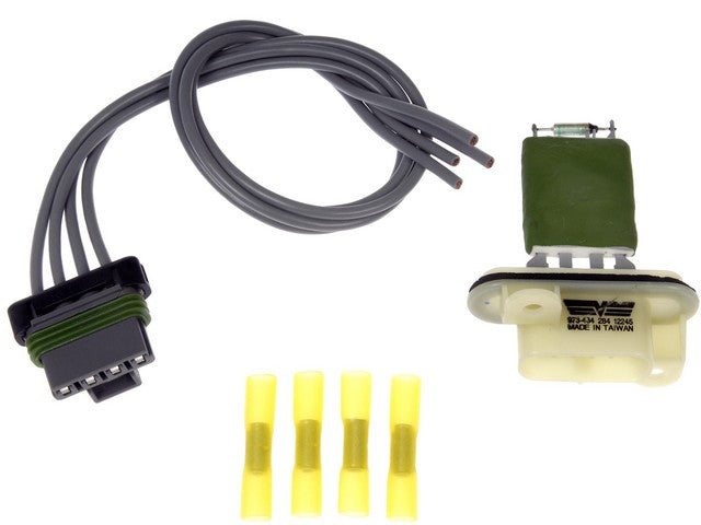 HVAC Blower Motor Resistor Kit Dorman-OE Solutions 973-434
