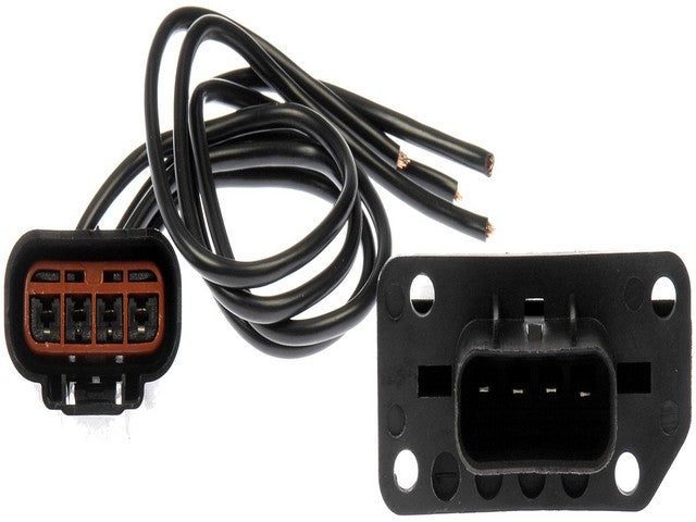 HVAC Blower Motor Resistor Kit Dorman-OE Solutions 973-444