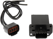 HVAC Blower Motor Resistor Kit Dorman-OE Solutions 973-444
