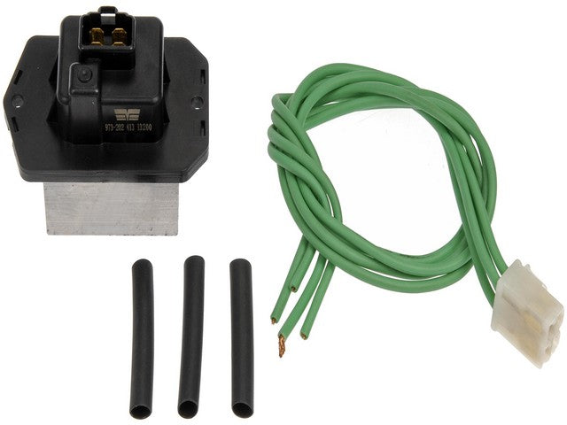 HVAC Blower Motor Resistor Kit Dorman-OE Solutions 973-452