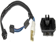 HVAC Blower Motor Resistor Kit Dorman-OE Solutions 973-459