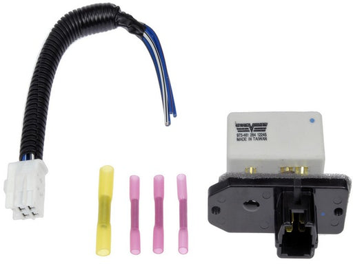 HVAC Blower Motor Resistor Kit Dorman-OE Solutions 973-461