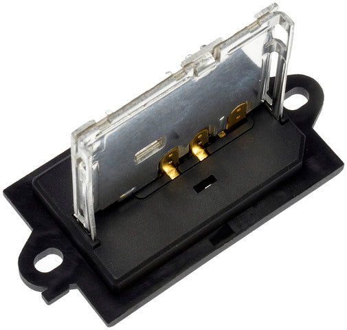 HVAC Blower Motor Resistor Kit Dorman-OE Solutions 973-467
