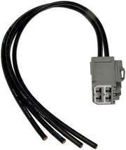 HVAC Blower Motor Resistor Kit Dorman-OE Solutions 973-467