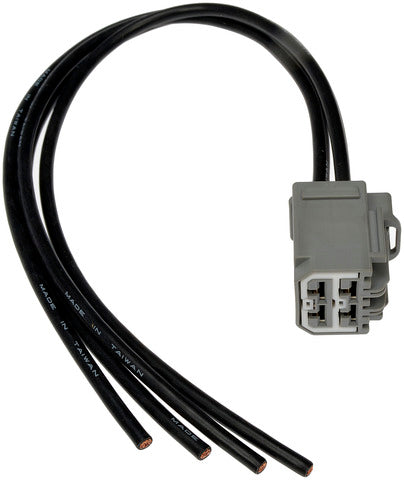HVAC Blower Motor Resistor Kit Dorman-OE Solutions 973-467