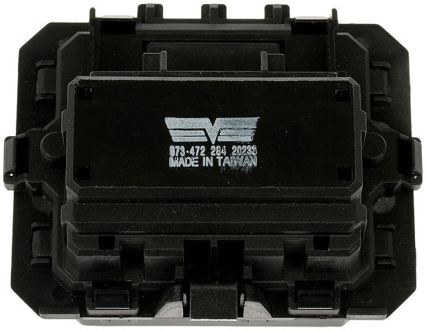 HVAC Blower Motor Resistor Dorman-OE Solutions 973-472