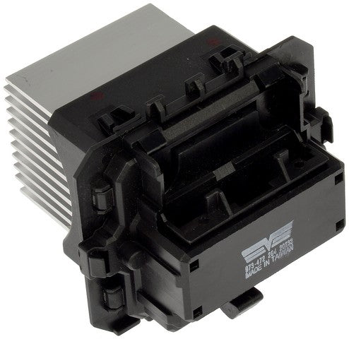 HVAC Blower Motor Resistor Dorman-OE Solutions 973-472