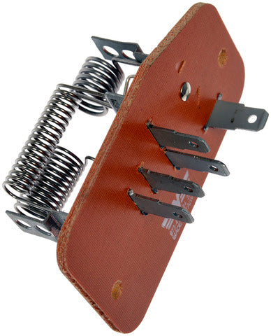 HVAC Blower Motor Resistor Kit Dorman-OE Solutions 973-478