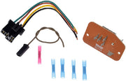 HVAC Blower Motor Resistor Kit Dorman-OE Solutions 973-478