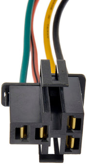 HVAC Blower Motor Resistor Kit Dorman-OE Solutions 973-478