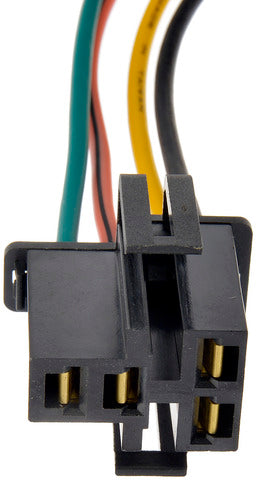 HVAC Blower Motor Resistor Kit Dorman-OE Solutions 973-478