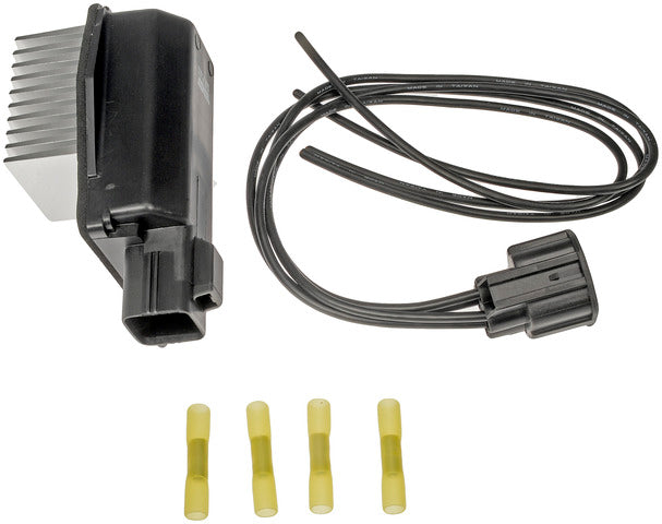 HVAC Blower Motor Resistor Kit Dorman-OE Solutions 973-485