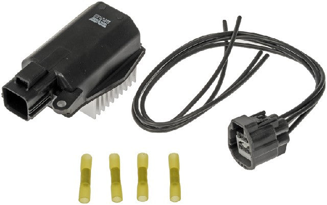 HVAC Blower Motor Resistor Kit Dorman-OE Solutions 973-485
