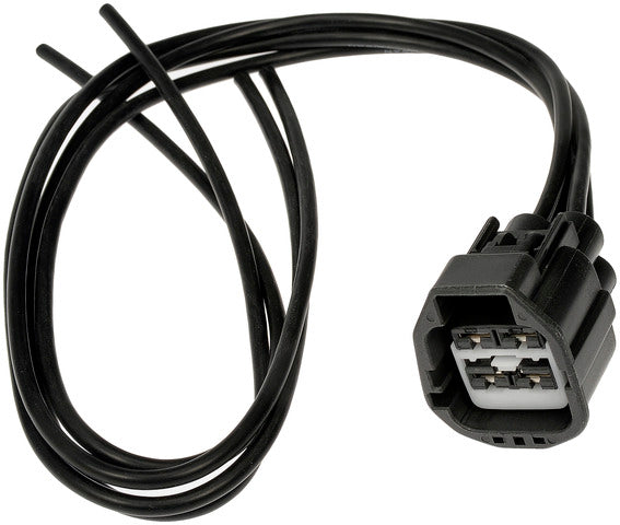 HVAC Blower Motor Resistor Kit Dorman-OE Solutions 973-485
