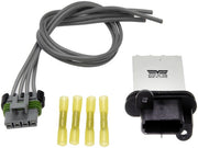 HVAC Blower Motor Resistor Kit Dorman-OE Solutions 973-500