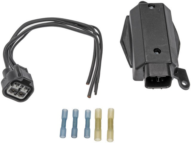 HVAC Blower Motor Resistor Kit Dorman-OE Solutions 973-502