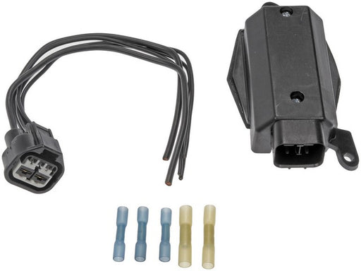 HVAC Blower Motor Resistor Kit Dorman-OE Solutions 973-502