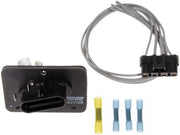 HVAC Blower Motor Resistor Kit Dorman-OE Solutions 973-503