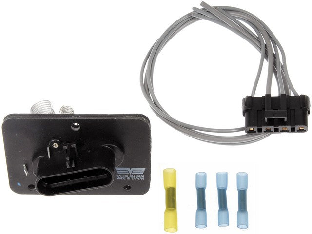 HVAC Blower Motor Resistor Kit Dorman-OE Solutions 973-503