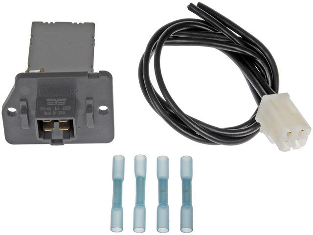 HVAC Blower Motor Resistor Kit Dorman-OE Solutions 973-504