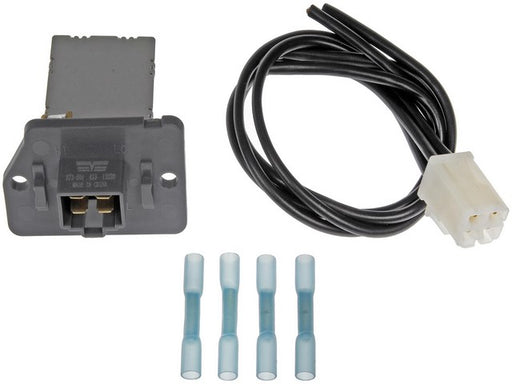 HVAC Blower Motor Resistor Kit Dorman-OE Solutions 973-504