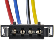 HVAC Blower Motor Resistor Kit Dorman-OE Solutions 973-505
