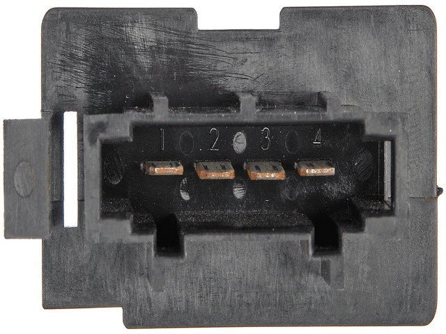 HVAC Blower Motor Resistor Kit Dorman-OE Solutions 973-505