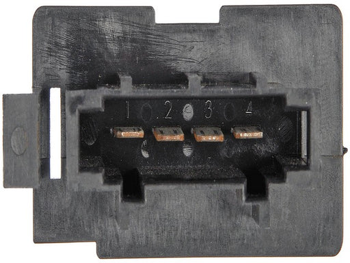 HVAC Blower Motor Resistor Kit Dorman-OE Solutions 973-505