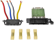 HVAC Blower Motor Resistor Kit Dorman-OE Solutions 973-505